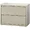 LLR 60447 | Lorell Lateral File - 2-Drawer - 36 x 18.6 x