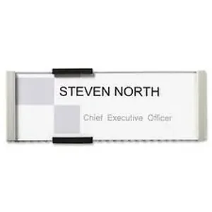 Durable Office Products DURABLE® Wall Mounted INFO SIGN