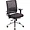 LLR 90039 | Lorell Lower Back Swivel Executive Chair