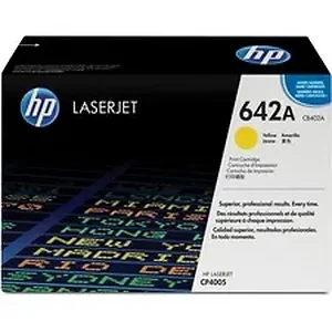 HEW CB402A | Hp 642A (CB402A) Toner Cartridge - Single Pack