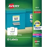 Avery Dennison-AVE 6572