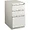 LLR 49522 | Lorell Mobile File Pedestal - 15 x 20 x 27.8