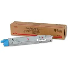 Original Xerox 106R00672 Toner Cartridge - Laser - 8000 Pages - Cyan -