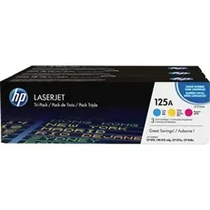 Hp 125A (CE259A) Toner Cartridge - Tri-pack - Laser - 1400
