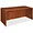 LLR 69407 | Lorell Essentials Rectangular Desk Shell - 70.9