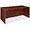 LLR 69373 | Lorell Essentials Rectangular Desk Shell - 59 x