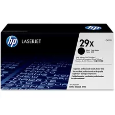 Original Hp HEW C4129X Hp 29x (c4129x) Toner Cartridge - Single Pack -