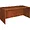 LLR 69409 | Lorell Essentials Rectangular Desk Shell - 59 x