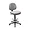 LLR 80009 | Lorell Pneumatic Adjustable Multi-task Stool
