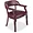 LLR 60600 | Lorell Traditional Captain Side Chair