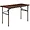 LLR 65759 | Lorell Economy Folding Table - Melamine