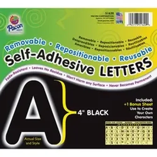 PAC 51620 | Pacon Corporation Pacon Reusable Self-Adhesive