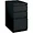 LLR 49527 | Lorell Mobile File Pedestal - 15 x 22.9 x 27.8