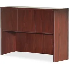 Lorell LLR 69912 Essentials Hutch - 59 X 14.8 X 36 - Drawer(s)3 Door(s