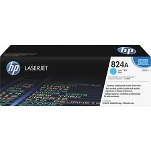 Hp 824A (CB381A) Toner Cartridge - Single Pack - Laser