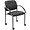 LLR 65965 | Lorell Guest Chair with Arms - Black Seat