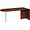 LLR 69380 | Lorell Essentials Peninsula Desk Box 1/2 - 30 x