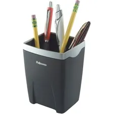 Fellowes FEL 8032301 Office Suitestrade; Pencil Cup - 4.3 X 3.1 X 3.1 