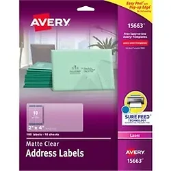 Avery Dennison-AVE 15663