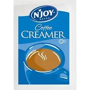 Sugar Foods Corporation Njoy N'Joy Nondairy Creamer Packets