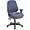 LLR 81101 | Lorell Baily High-Back Multi-Task Chair - Blue
