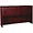 Lorell Lorell Prominence 2.0 Mahogany Laminate Hutch - 66 x