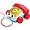Fisher Fisher-Price Chatter Telephone Phone Toy - Skill
