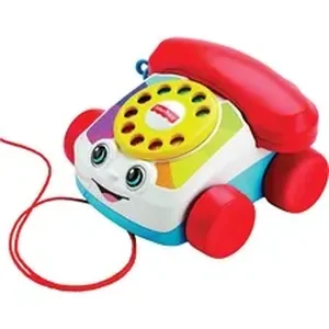 Fisher Fisher-Price Chatter Telephone Phone Toy - Skill