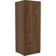 Lorell LLR 69889 Essentials Storage Cabinet - 2-drawer - 23.6 X 23.665