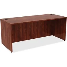 Lorell LLR 69534 Essentials Series Desk - 72 X 30 X 29.5desk, 0.1 Edge