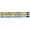 Moon Products Moon Products Thermo-swirl Woodcase Pencils -