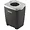 Fellowes Office Suites™ Paper Clip Cup - 3.3 x 2.4 x