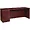 LLR PC2472LMY | Lorell Prominence 2.0 Mahogany Laminate