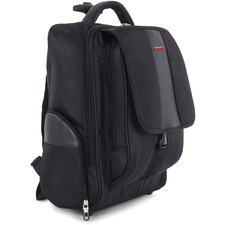 The SWZ BKPW2620SMBK Swiss Mobility Carrying Case (rolling Backpack) F