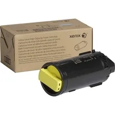 Original Xerox 106R03930 Toner Cartridge - Yellow - Laser - Extra High