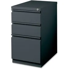 Lorell LLR 66909 20 Bbf Mobile Pedestal File - 3-drawer - 15 X 19.9 X 