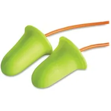 3m MMM 3121260 E-a-r Soft Fx Corded Earplugs - Disposable, Corded - No