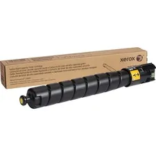 Original Xerox 106R04076 Toner Cartridge - Yellow - Laser - High Yield