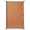 LLR 42707 | Lorell Enclosed Cork Bulletin Boards - 48