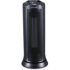 Lorell LLR 33558 17 Ceramic Tower Heater - Ceramic - Electric - Electr