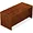 LLR 34361 | Lorell Chateau Series Laminate Desk - 66 x 30 x