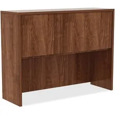 Lorell LLR 34397 Essentials Series Hutch - 48 X 15 X 36 , 0.1 Edge - M