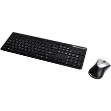 Fellowes 9893601 (r)  Microban(r) Slimline Cordless Keyboard Combinati