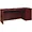 LLR PC2472RMY | Lorell Prominence 2.0 Mahogany Laminate