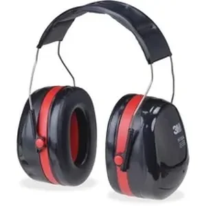 3m Peltor Optime 105 Twin Cup Earmuffs - Foldable,