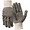 Mcr Safety MCR Safety Poly/Cotton Large Work Gloves - Dirt,