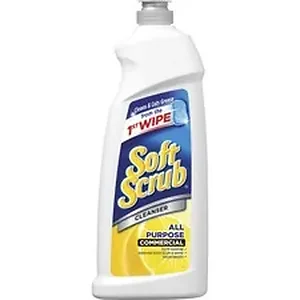Henkel Corporation Soft Scrub Total All Purpose Cleanser -