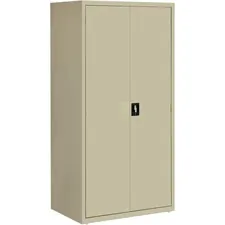 Lorell LLR 34412 Storage Cabinet - 24 X 36 X 72 - 5 X Shelf(ves) - Hin