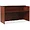 LLR 59581 | Lorell Essentials Series Cherry Reception Desk
