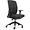 LLR 83105 | Lorell Executive Chairs with Fabric Seat & Back